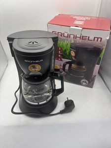 Б/в Кавоварка Grunhelm gdc06 01-200802277