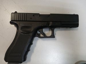 Б/в Пневматичний пістолет Umarex glock 17 gen4 blowback 01-200805531