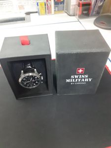 Б/у Часы Swiss Alpine Military 1635.9 01-200802390