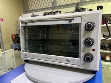 Б/в Духовка електрична Liberton leo-351 01-200805067