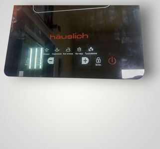 Б/у Електрична плита Hauslich eki 7012 01-200800115