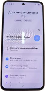 Б/в Мобільний телефон Samsung galaxy a35 5g 6/128gb 01-200787488