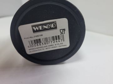 Б/у Склянка для зубних щіток Wenko 21692100 16-000251142