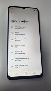 Б/у Мобильний телефон Realme note 50 4/128gb 01-200804417