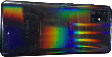 Б/в Мобільний телефон Samsung a515fn galaxy a51 6/128gb 01-200808517