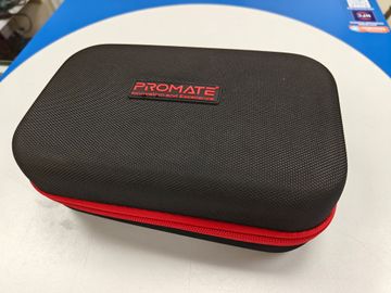 Б/у Пуско-зарядное устройство Promate 1200a sparktank-16 16000mah 01-200808753