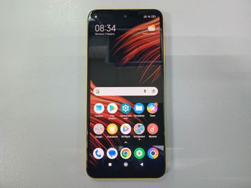 Б/в Мобільний телефон Xiaomi poco m3 pro 5g 4/64gb 01-200808458