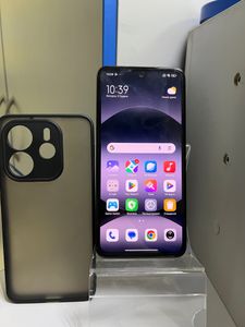 Б/в Мобільний телефон Xiaomi redmi note 14 8/256gb 01-200809640