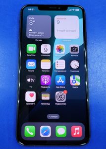 Б/у Мобильний телефон Apple iphone xs max 256gb 01-200808345