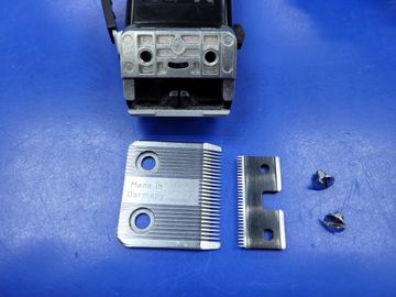 Б/в Машинка для стрижки тварин Moser Rex 1230 01-200808344