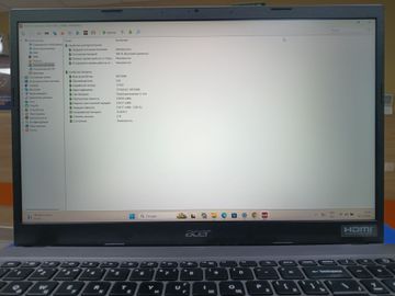 Б/у Ноутбук Acer 15/core i5-1235u ddr5/16gb ddr5/hdd *відсутній/ssd 512 gb/*інтегрована 01-200810541