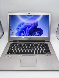Acer 13/core i7 3517u ddr3/4gb ddr3/ssd 240 gb/*інтегрована