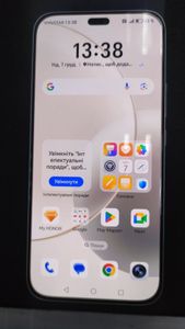 Б/в Мобільний телефон Honor 400 lite 8/256gb 01-200811010