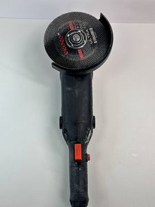 Б/в Кутова шліфмашина Dnipro-M gl-125s + диск ultra 125 мм 01-200811693