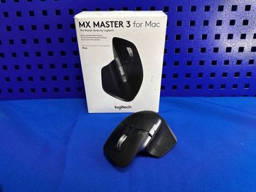 Б/в Миша Logitech mx master 3 01-200810536