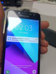 Б/в Мобільний телефон Samsung galaxy j2 prime sm-g532f 01-200811644