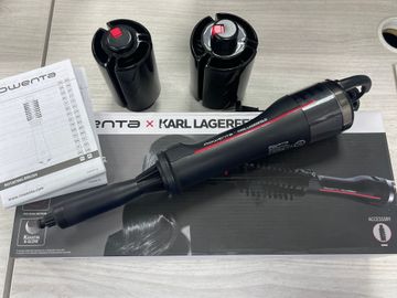 Б/в Фен-щітка Rowenta karl lagerfeld pro stylist cf961lf0 01-200812618