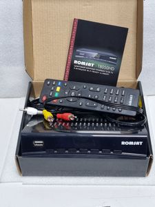 Б/в Ресивер ТВ Romsat t8050hd 01-200814695