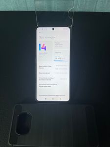 Б/в Мобільний телефон Xiaomi poco x3 pro 8/256gb 01-200815163