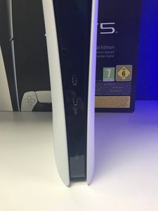 Б/в Ігрова приставка Sony playstation 5 slim 825gb 01-200809237