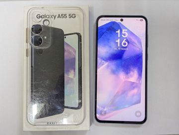 Б/в Мобільний телефон Samsung galaxy a55 5g 8/128gb 01-200812878
