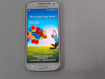 Б/в Мобільний телефон Samsung i9195 galaxy s4 mini 01-200815358