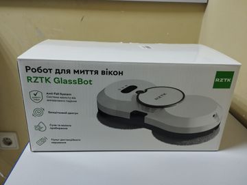 Б/в Робот для миття вікон Rztk glassbot 01-200816244