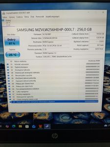 Б/у Ноутбук Hp 15/core i7 6820hq ddr3/16gb ddr3/ssd 256 gb/quadro m1000m 01-200774025