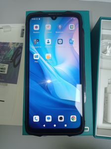 Б/в Мобільний телефон Cubot kingkong power 3 6/256gb 01-200817172