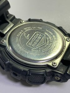 Б/в Годинник Casio ga-100 01-200817115