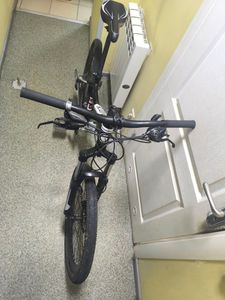 Б/в Велосипед Unicorn flame 24 01-200816523