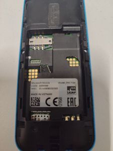 Б/в Мобільний телефон Nokia 105 01-200817197