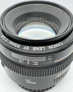 Б/у Фотообъектив Canon ef 50mm f/1,4 usm 01-200819574
