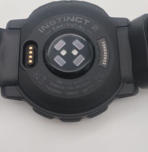 Б/в Смарт-годинник Garmin instinct 2 solar - tactical edition 01-200771586