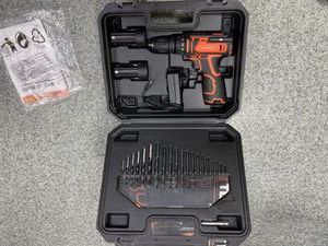 Б/в Шурупокрут Tekhmann tcd-12 s2 bs kit 01-200819643