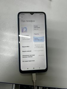 Б/в Мобільний телефон Xiaomi redmi 9a 2/32gb 01-200818918