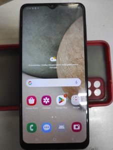 Б/в Мобільний телефон Samsung galaxy a12 a127f 4/64gb 01-200821230