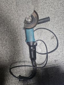 Б/в Кутова шліфмашина Grand мшу-125-1300е 01-200820495