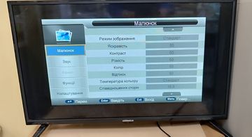 Б/в Телевізор Grunhelm gtv32t2 01-200820290