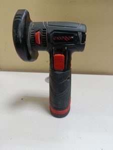 Б/в Набір електроінструментів Dnipro-M cg-12bc ultra / cd-12q 12v/2акб 2ah+4ah / зп tekhmann tb20/i12 01-200816568