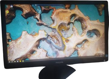 Б/у Монитор Philips 226v4lsb 01-200745825