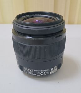 Б/в Фотоапарат Sony alpha slt-a58 / dt sam ii 18-55mm 01-200821167