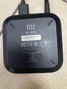 Б/в HD-медіаплеєр Xiaomi mi tv box s mdz-22-ab 01-200824423