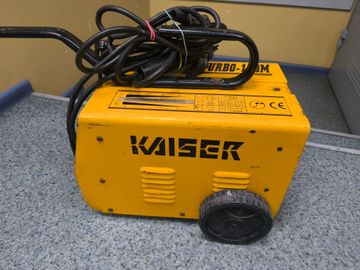 Б/в Зварювальний апарат Kaiser Welding turbo-160m 01-200824632
