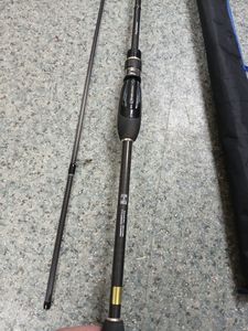 Б/у Спиннинг Graphiteleader corto ux 20gcorus-742l-t 7.4 lure 0.8-10g line max 4lb pe 0.1-0.6 01-200826136