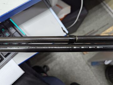 Б/у Удилище Red Sports rs-carbon transit l3.9m/ 180g 01-200825891
