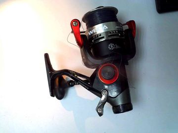 Б/у Катушка рыболовная Weida kw 4000 01-200828169