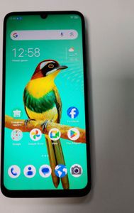 Б/у Мобильний телефон Zte blade a35 4/64gb 01-200828223