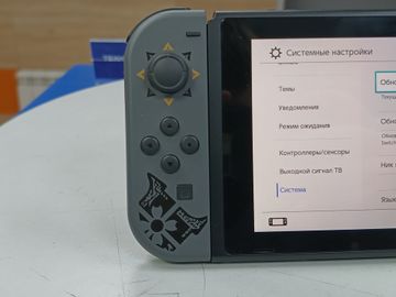 Б/в Ігрова приставка Nintendo switch 01-200828402