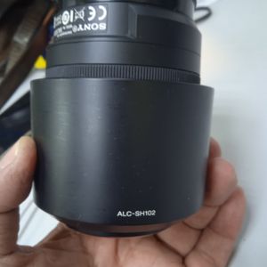 Б/у Фотообъектив Sony dt 55-200 mm f4-5.6 sam 01-200825556